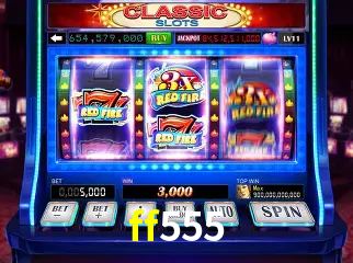 A Revolução dos Aplicativos de Jogos no ff555