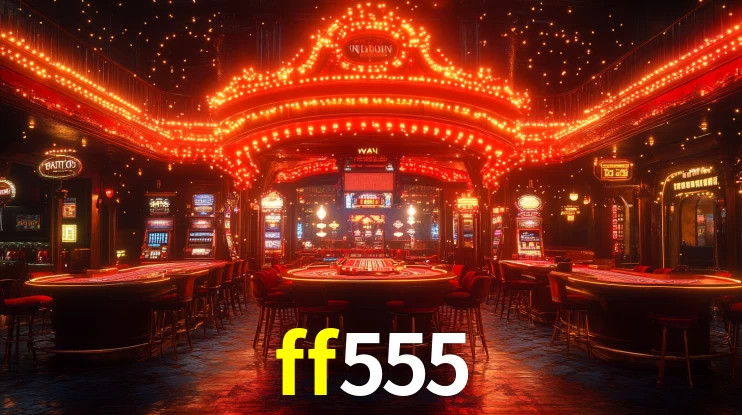 Cashback e recargas na ff555