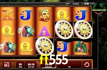 A Emoção da Loteria na ff555: Uma Chance de Mudança de Vida