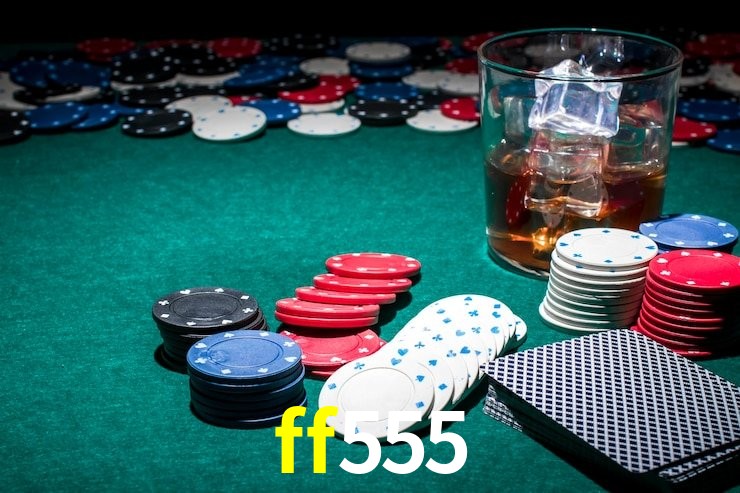 Casino Ao Vivo ff555