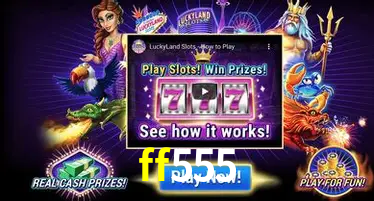 Descubra a Essência do ff555: Nossa História e Compromissos