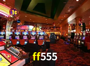 Cassino ao vivo com dealers reais na ff555