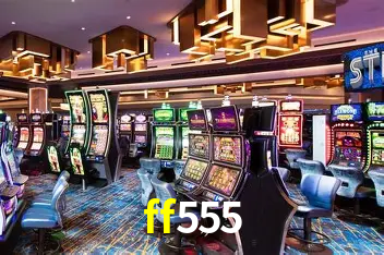 A Revolução dos Aplicativos de Jogos no ff555