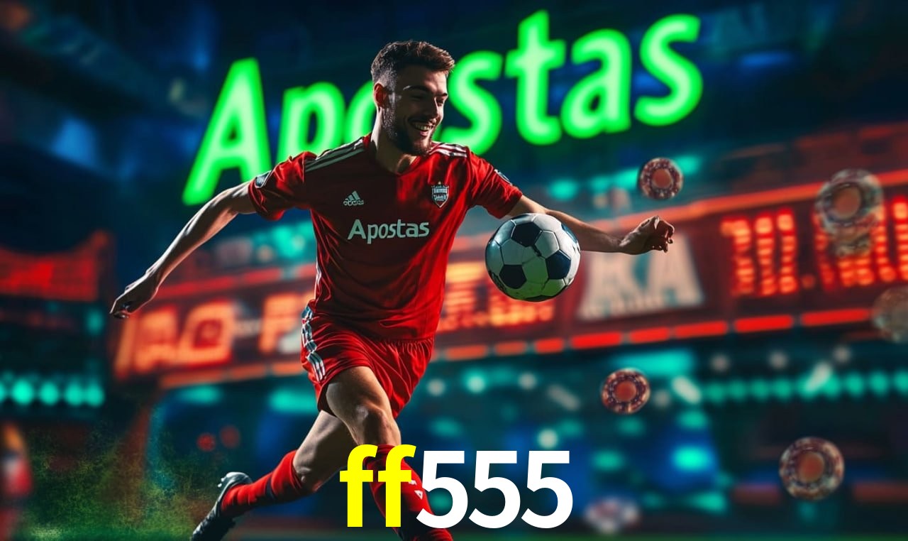Roda da fortuna na ff555