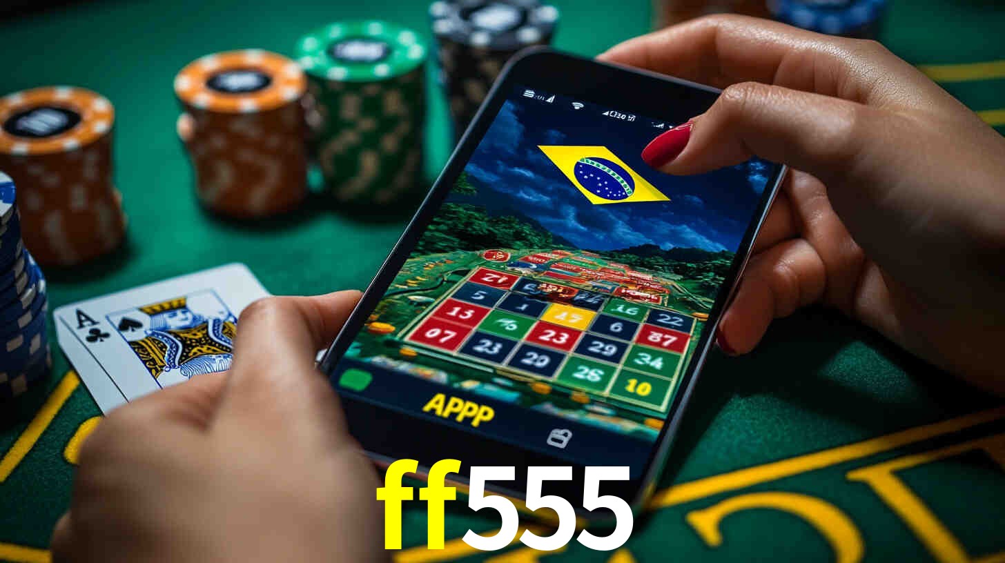 Apostas Esportivas na ff555: Um Guia Completo