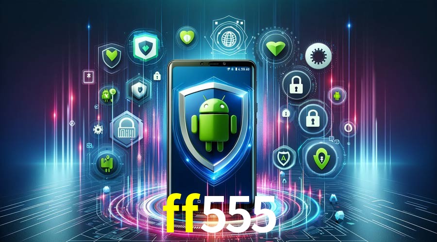 2FA Security ff555