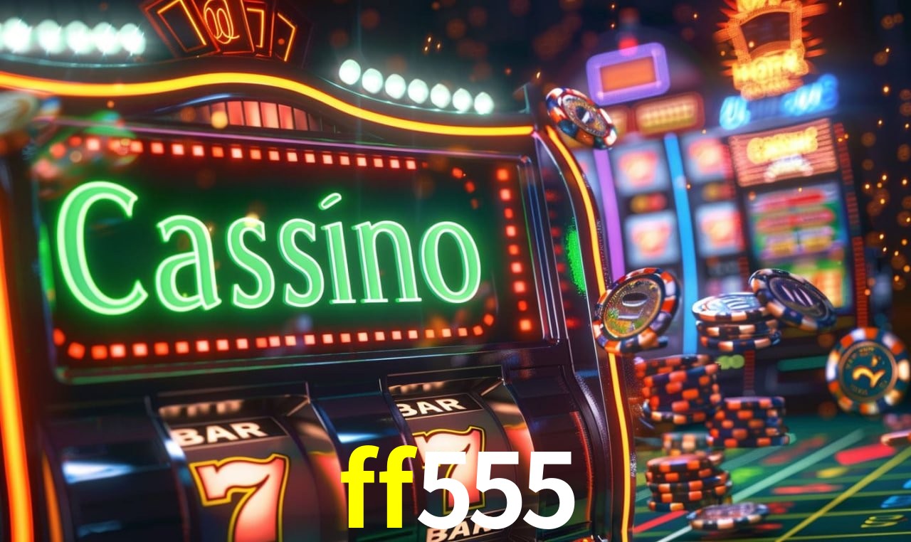 Benefícios da Conta ff555