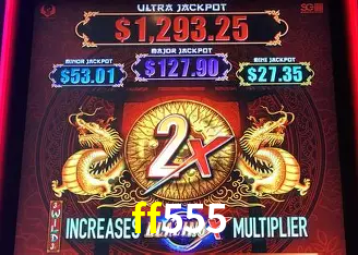 Cadastro rápido e seguro na ff555