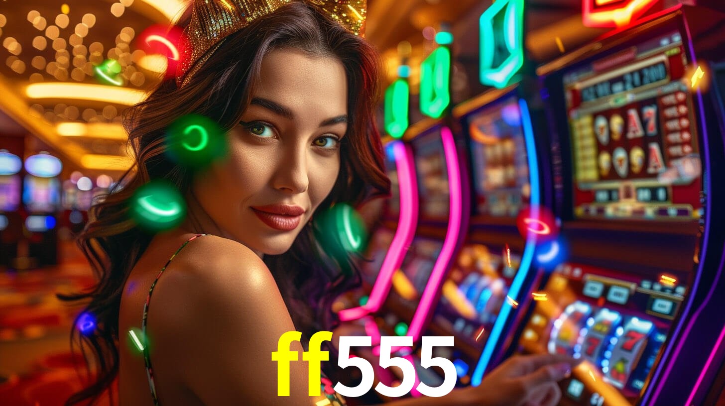 Mercados ao vivo e cash out na ff555
